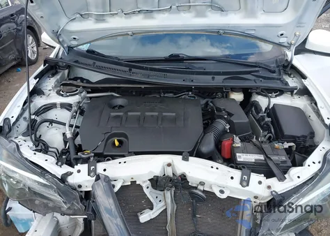 2017 Toyota Corolla Le из США, поврежденный, VIN 2T1BURHE4HC959954